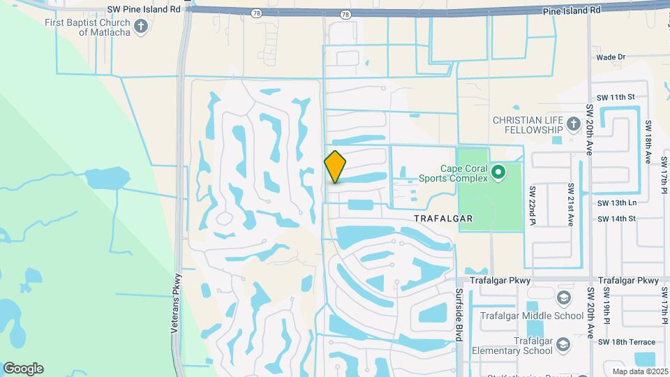 2649 Casibari Ct Map and Location Details