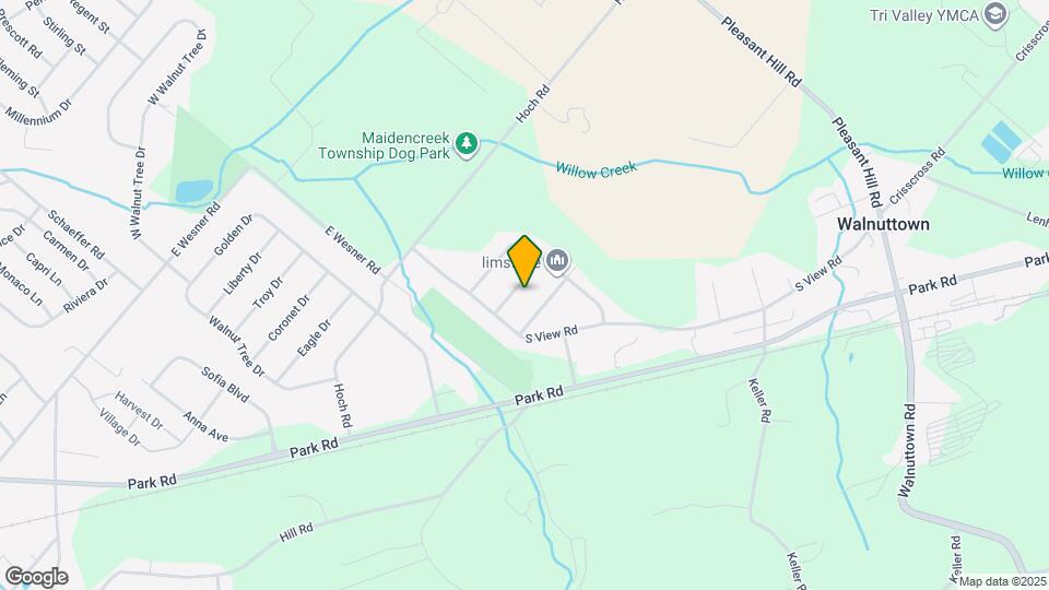 312 Galean Dr Mapa y Detalles de la Ubicación