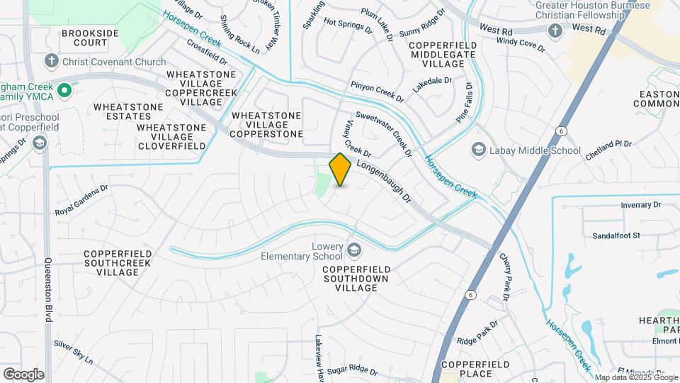 15959 Knolls Lodge Dr Map and Location Details