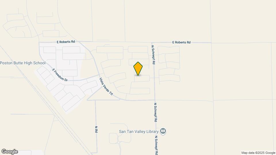 4219 Samkay Ln Map and Location Details