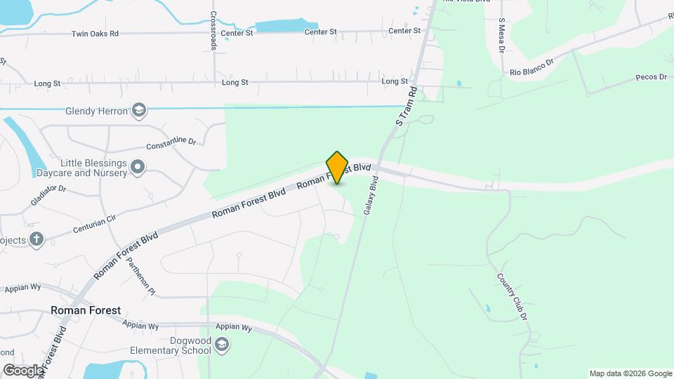 1015 Thor Map and Location Details