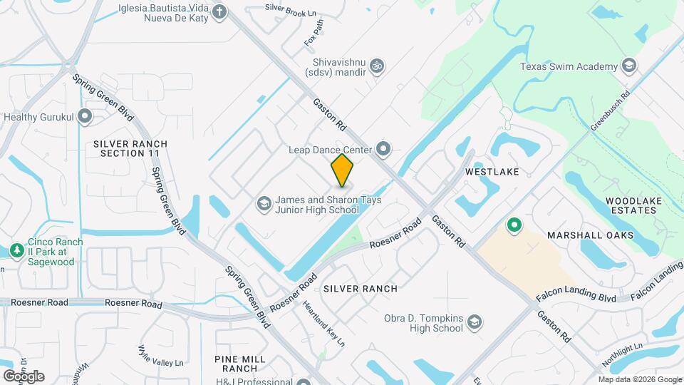 26418 Green Heron Dr Map and Location Details