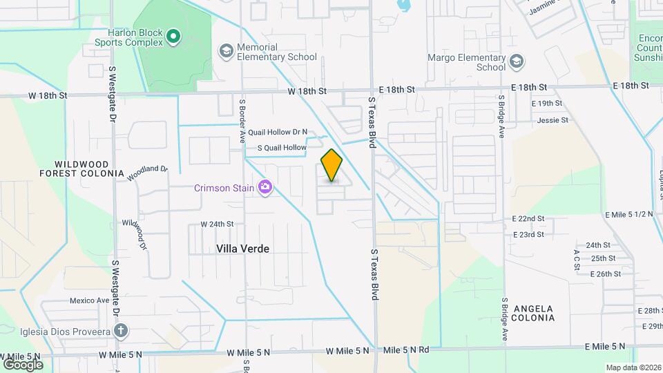 13 Forest Hills Map and Location Details