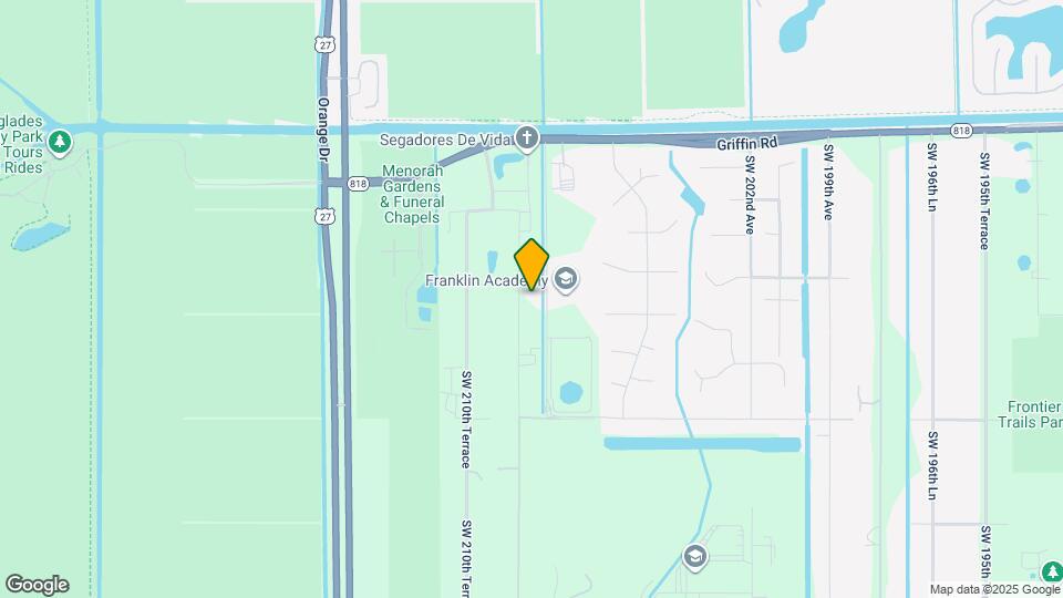 5130 SW 208th Ln Map and Location Details