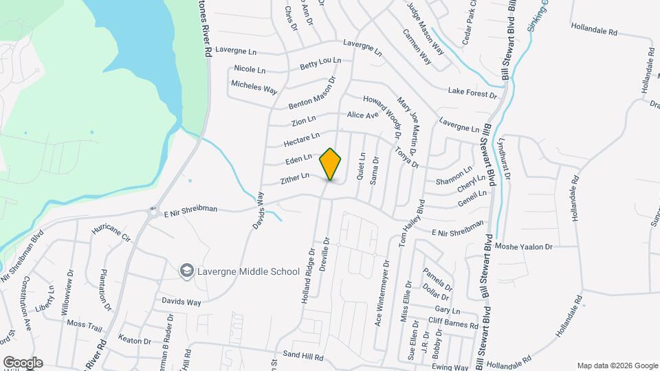 101 Berele Shepsele Ln Map and Location Details