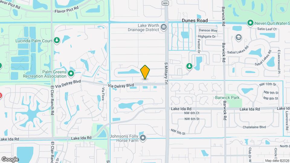 5729 Graceful Wy Map and Location Details