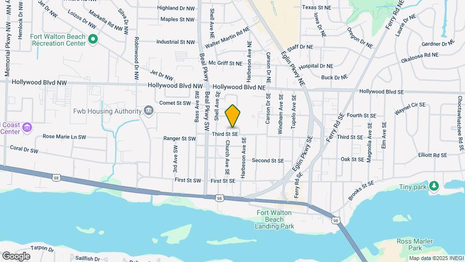 30 Chatelaine Cir SE Map and Location Details