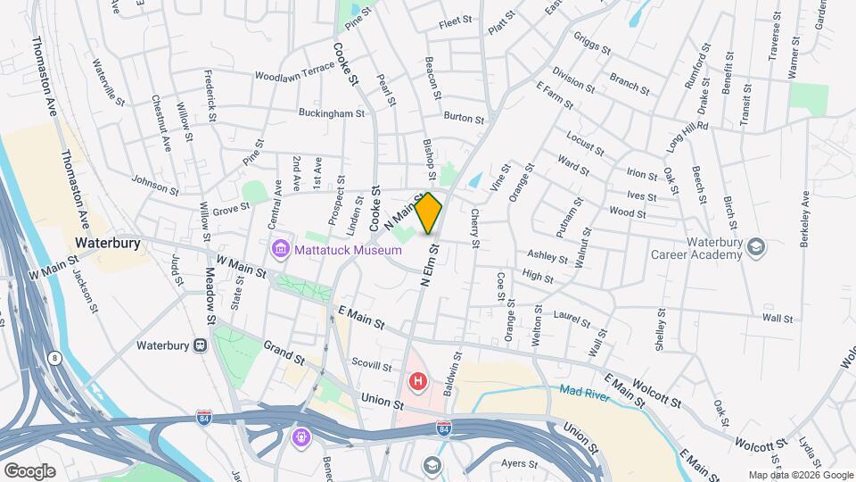 15 Mc Donald Ave Map and Location Details