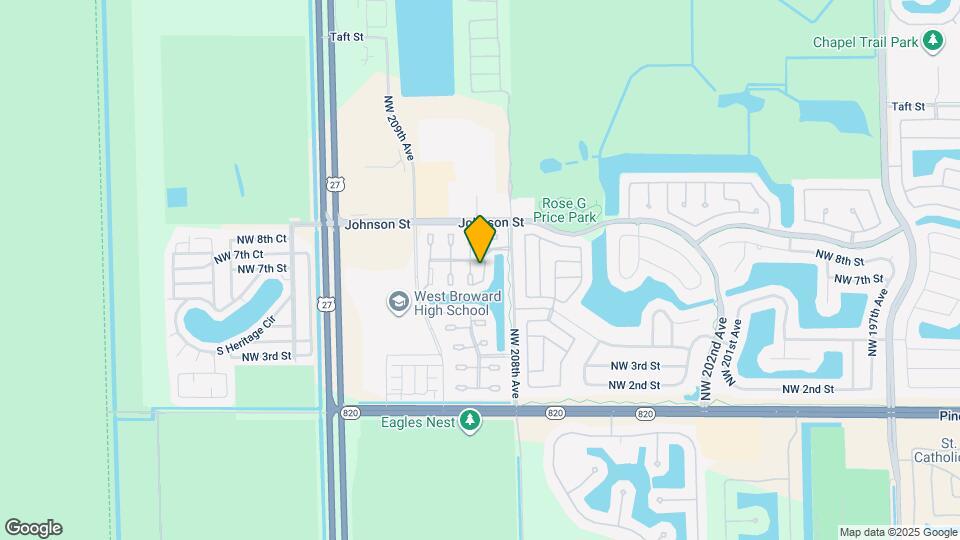 620 208th Cir Map and Location Details