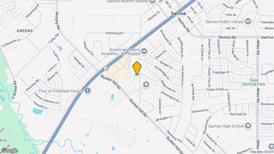 2415 Acorn Ct. Map and Location Details