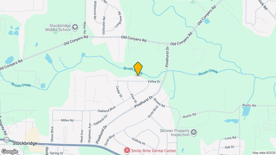 90 Valley Dr Mapa y Detalles de la Ubicación