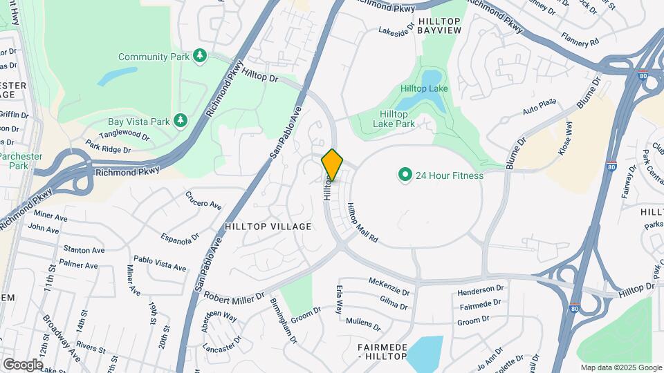 650 Summer Ln Map and Location Details