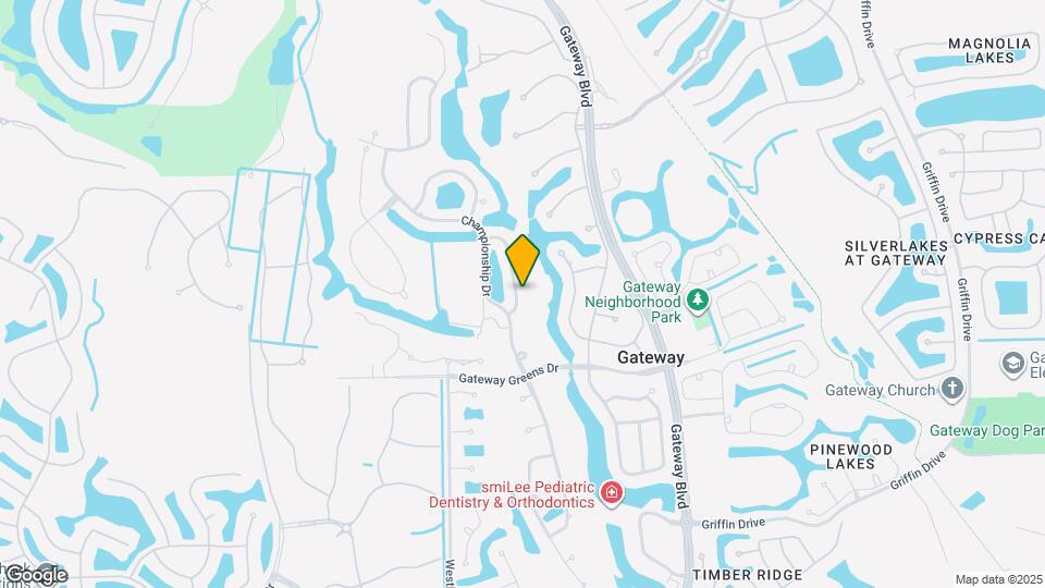 12259 Championship Cir Map and Location Details