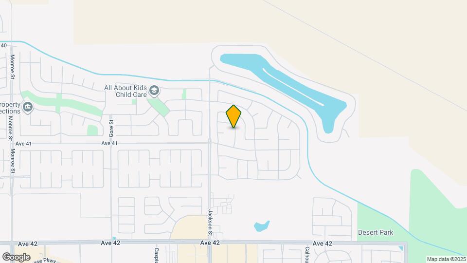 40689 Carmel Mountain Dr Map and Location Details