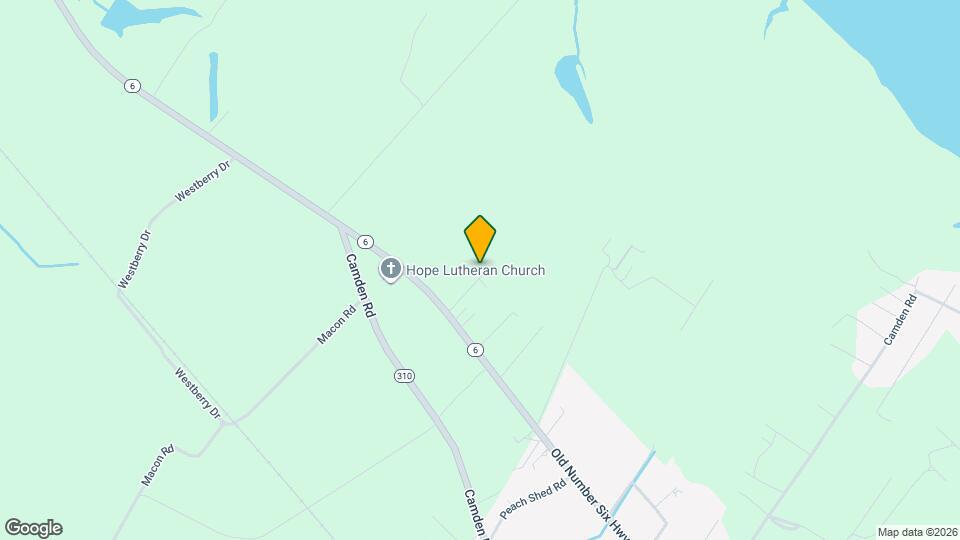 135 Buckeye Ct Map and Location Details