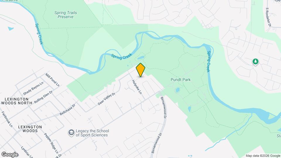 3618 Cross Green Ln, Unit 491112 Map and Location Details