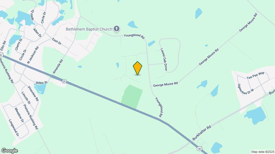 409 ELWICK Pl Map and Location Details