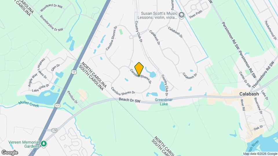 2 Crane Ct SW Map and Location Details