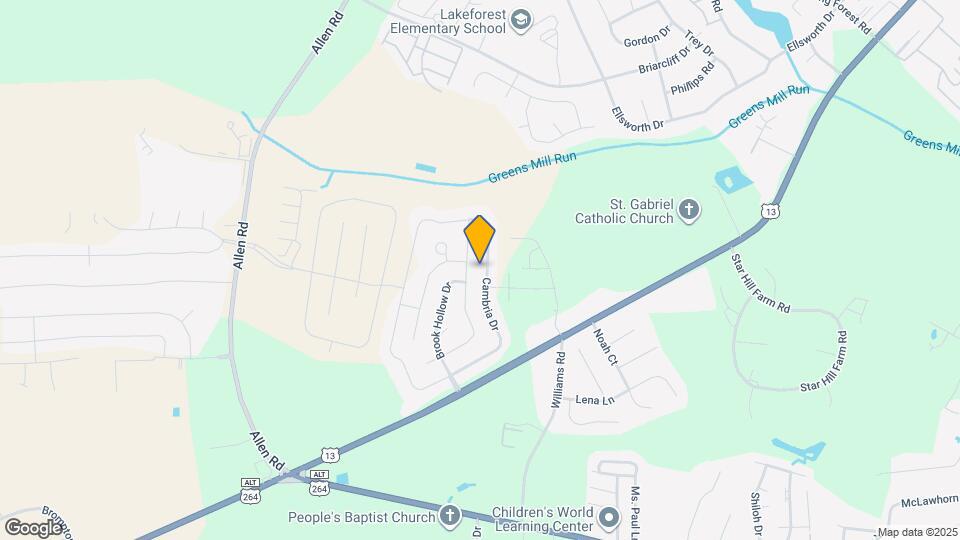 1943 A Cambria Drive Rentals in Greenville, NC