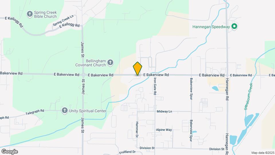 4043 Kramer Ln Map and Location Details