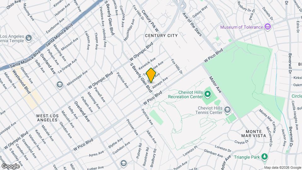 10393 Tag Ln Mapa y Detalles de la Ubicación