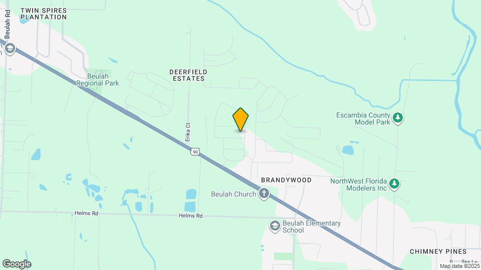 6793 Paso Fino Dr Mapa y Detalles de la Ubicación