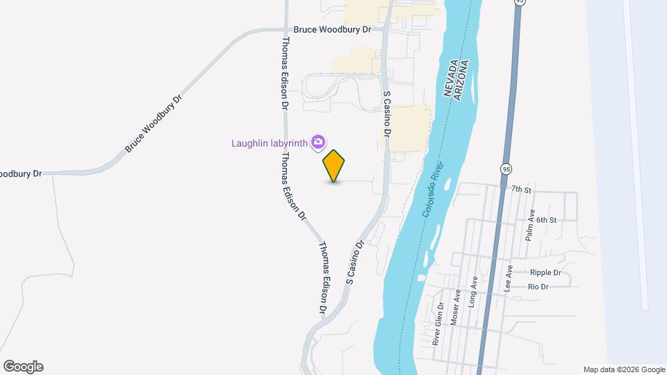 168 Sundance Shores Dr Map and Location Details