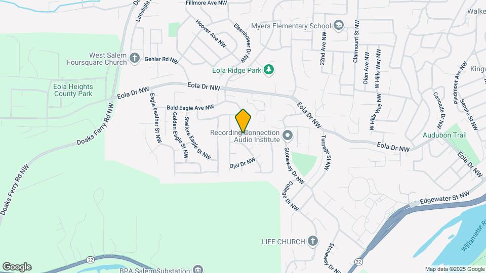 481 Sunwood Dr NW Map and Location Details