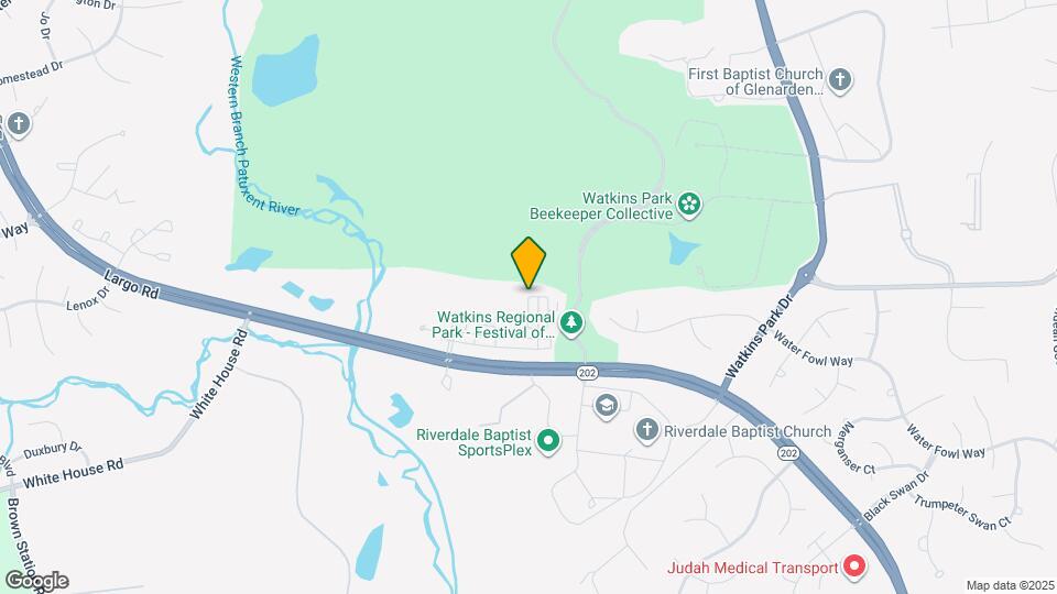 12332 Rollys Ridge Ave, Unit 2105 Map and Location Details