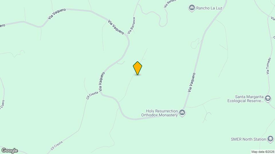 45760 Calle La Paz Map and Location Details