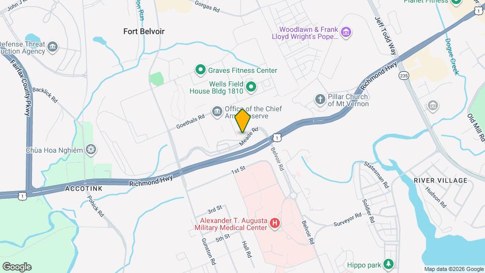 6987 Forepond Ct Map and Location Details