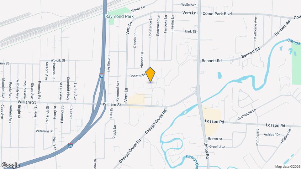 Williamstowne Senior Apartments in Cheektowaga, NY