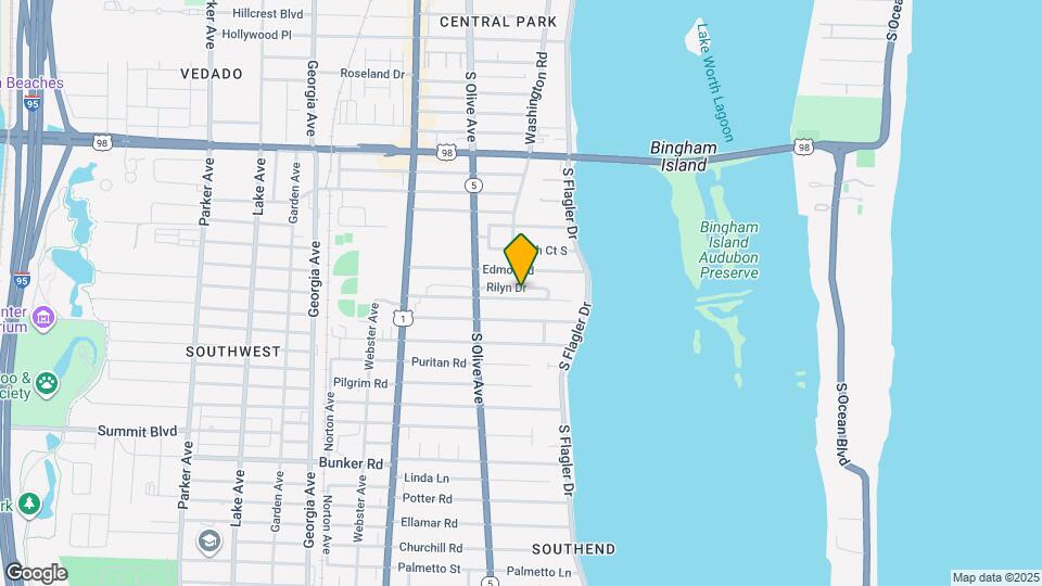 225 Russlyn Dr Map and Location Details