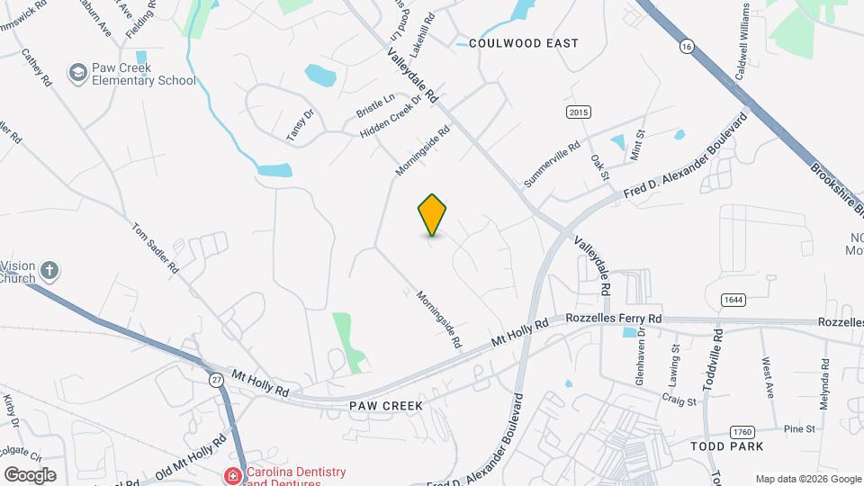 620 Wilderness Trail Dr Mapa y Detalles de la Ubicación