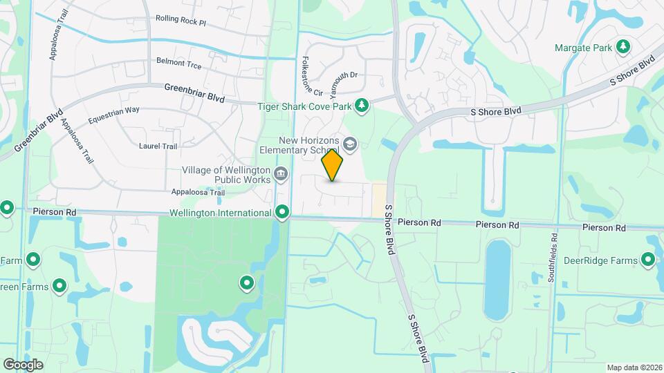 13788 Sheffield St Mapa y Detalles de la Ubicación