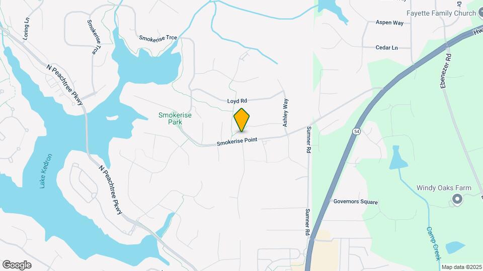 612 Graystone Ct Map and Location Details