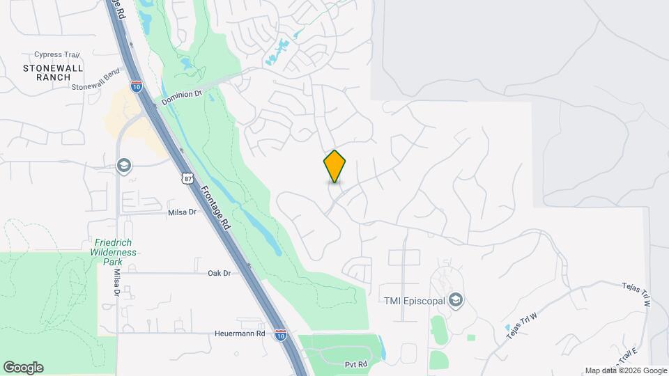 5 Kings Heath Map and Location Details