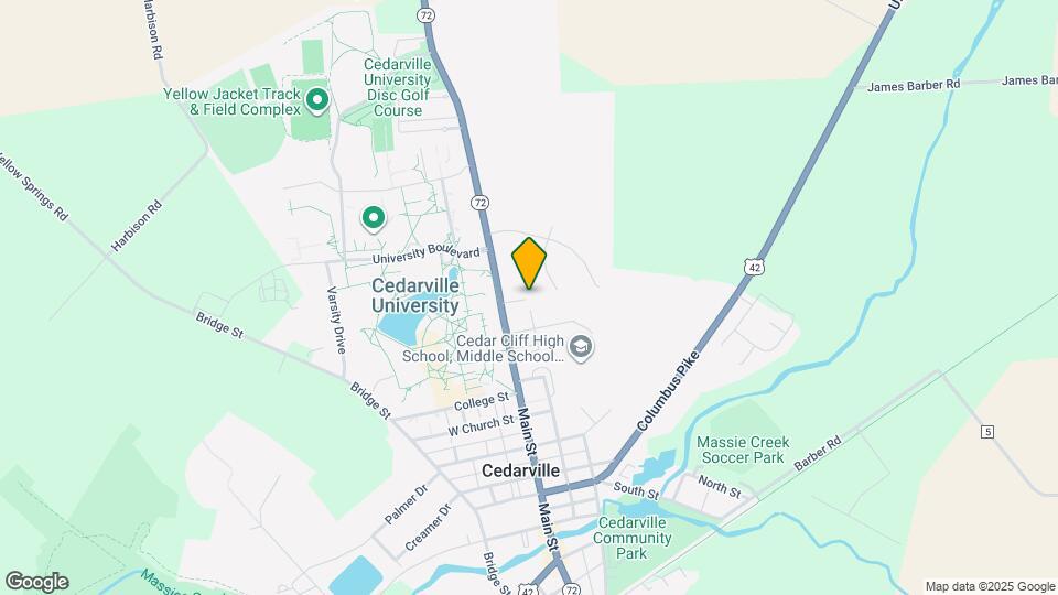 322 Lyndon Ct Map and Location Details