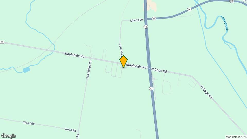 9 Mapledale Acres Map and Location Details