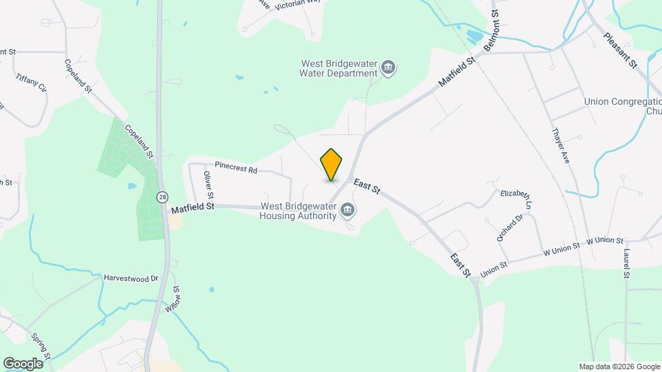 2 Norman Ave Map and Location Details