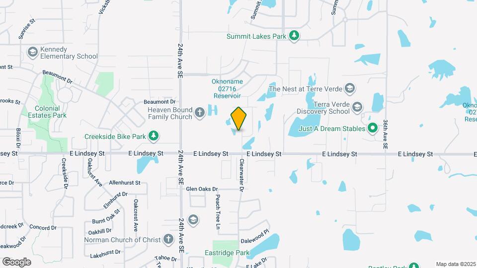1024 Varenna Ln Map and Location Details
