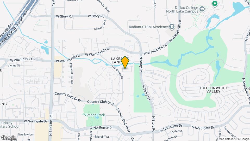 2453 Southcourt Cir Map and Location Details