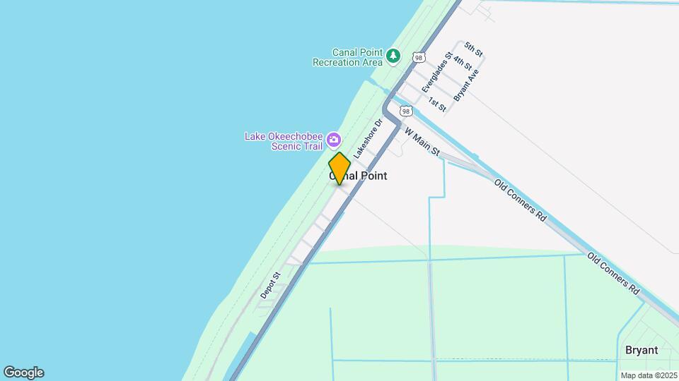 37300 Okeechobee Ave Map and Location Details