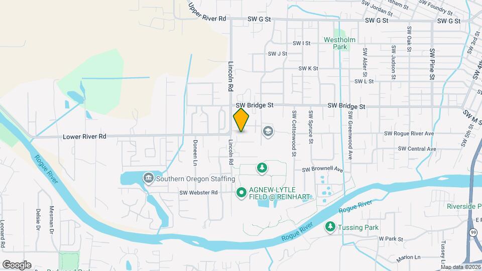 132 SW Verstappen Ln Map and Location Details