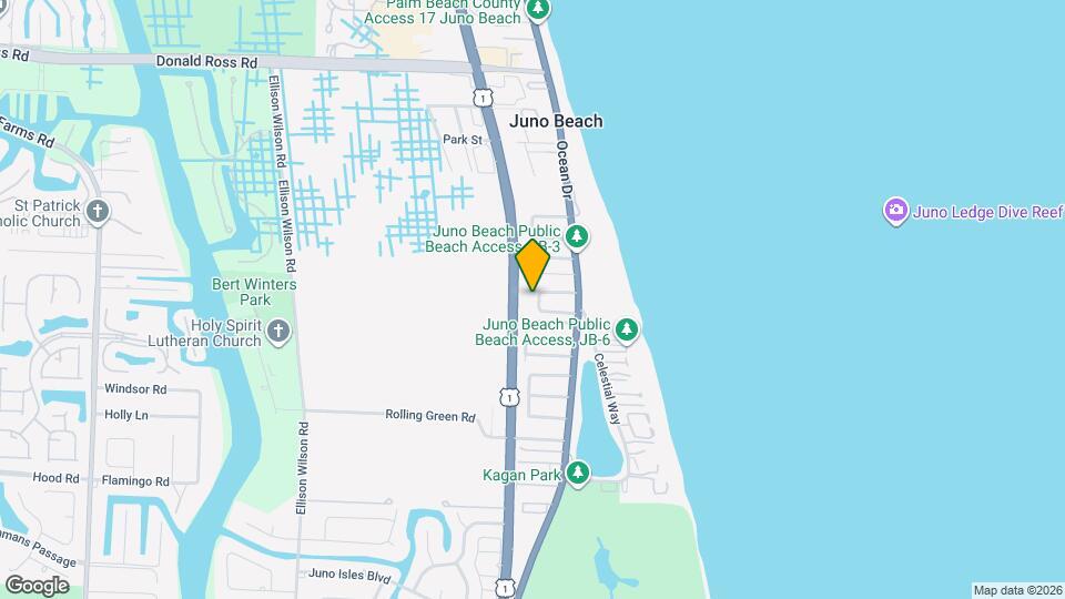 461 Apollo Dr Map and Location Details