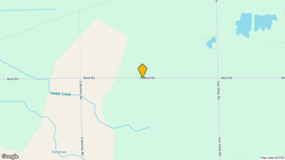 10287 Reid Rd Map and Location Details