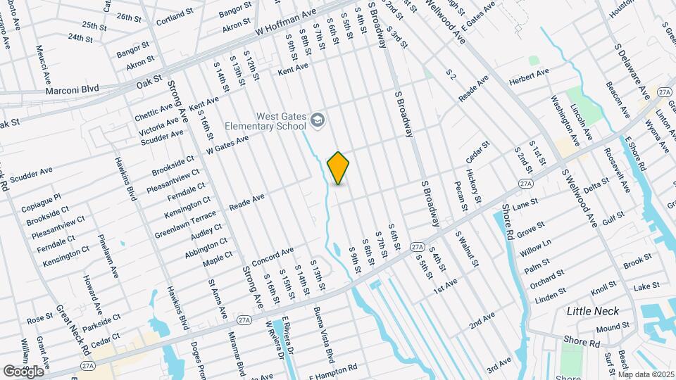 472 S 9th St Map and Location Details