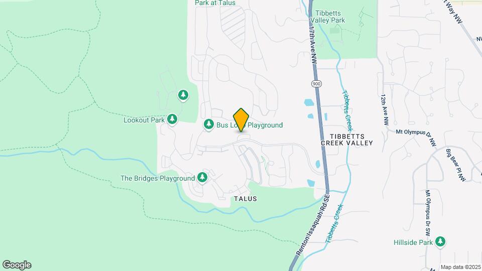 2096 NW Talus Dr-Unit -2096 Map and Location Details