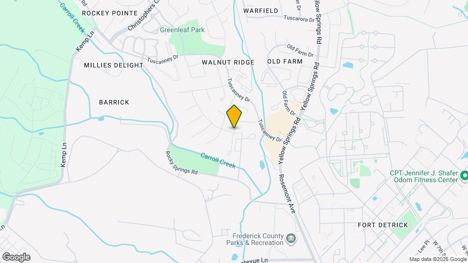 Walnut Ridge Apartments Frederick, MD Apartments For Rent