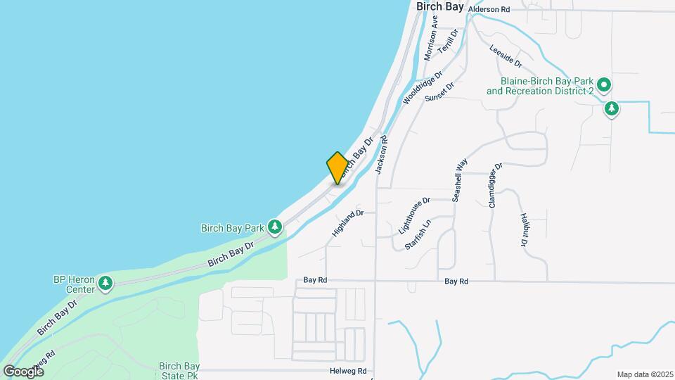 7396 Birch Bay Dr Mapa y Detalles de la Ubicación
